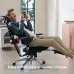NEWTRAL NT002 Ergonomic Office Chair PRO VERSION with Footrest High Back Desk Chair with Unique Adjustable Lumbar Support Backrest Seat Depth Adjustment Tilt Function 4D Armrest Recliner Chair for Home Office