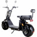 Mototec KnockoutK2 Electric Scooter 60V 18AH*2 Double Batteries 2000W Motor 50-95KM Mileage Range 200KG Max Load E-Scooter