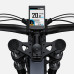 ENGWE X26 19.2Ah 7.5Ah Dual Batteries 1000W Folding Electric Bike 20*4.0 Inch Fat Tire 120-150km Mileage Mountain Snowfield E-Bike