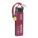 ISDT BattAir 2nd Gen 7.4V 2200mAh 50C 2S Smart LiPo Battery Wireless APP Control XT60 Plug for RC Drones Airplane