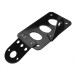 Universal Motorcycle 7/8'' 22mm License Plate Holder Metal License Bracket