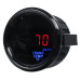 2'' 52mm Auto Trans Temperature Gauge Digital LED Car Meter & Sensor Fahrenheit