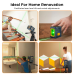 CIGMAN CM-G01 2 Lines Green Laser Level High Visibility 0.3mm/m Self-Leveling IP54 Water Resistant Long Battery Life