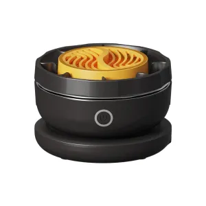 Multifunctional Cordless Fruit And Vegetable Cleaning Purifier Food Cleaning Machine Sterilization And Pesticide Removal Disinfection Machine