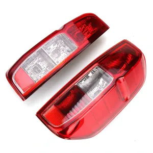 Left / Right Rear Tail Light w/ Wiring HarnessFor Nissan Navara D40 Pick Up 2005-2015 Right Hand Driver