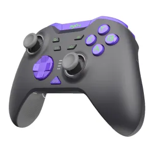 PXN P5 8K Wireless Gaming Controller 8000Hz Polling Rate 0.125ms Response Time Capacitive Joystick Hall Trigger Tri Mode Connection for PC NS iOS Android