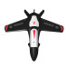 ATOMRC Dolphin V1.1 Fly Wing 845mm Wingspan EPP FPV Aircraft RC Airplane KIT/PNP/FPV