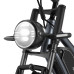 JANSNO X50 Electric Bicycle 48V 14Ah 750W 20inch Tires 50KM Max Mileage 120KG Max Load Electric Bike