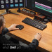 TourBox NEO Custom Controller for Photo Video Editing Color Grading Ilustration Mac/Windows Photoshop Lightroom Premiere Illustrator for Davinci Resolve After Effects Final Cut Pro Keyboard