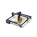ATOMSTACK A5 M50 APP Control Dual-Laser Laser Engraving Cutting Machine Laser Engraver Cutter 5.5W Output Power Fixed-Focus 304 Mirror Stainless Steel Engraving DIY Laser Marking for Metal Wood Leather Vinyl