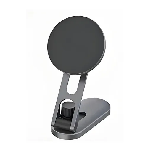 Baseus Magnetic Car Phone Holder modely / 3y Car Central Control Screen Foldable 360 Degree Rotation Metal Car Mount For iPhone 12 13 14 Pro Max