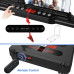 FYC JK31-8A 2 in 1 Home Office Folding Treadmill - 2.5HP Quiet Motor | 1-12km/h Running & Walking | Installation-Free | Remote Control | Folding Handle | Smart LED Display | Max 140kg User Weight