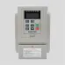 Excellway Universal Frequency Converter Low Voltage PWM Control Open V / F with Single-Phase 220V Input and Three-Phase 220V Output Optional Rated Power 0.75kW/1.5kW/2.2kW/4kW Energy Saving for various Applications