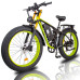 KETELES K800P Electric Bike 48V 17.54AH Removable Battery 1000W Motor 26inch Tires 75KM Max Mileage 200KG Max Load Electric Bicycle
