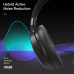 BlitzWolf BW-HP5 Lite bluetooth Headset ANC Headphone Dual Active Noise Canceling Dual Drivers 1000mAh AAC Stereo Wireless Headphone with Mic