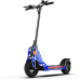 Mototec X1 48V 13Ah 600W 10inch Folding Electric Scooter 25-35KM Max Mileage 100KG Max Load E-Scooter