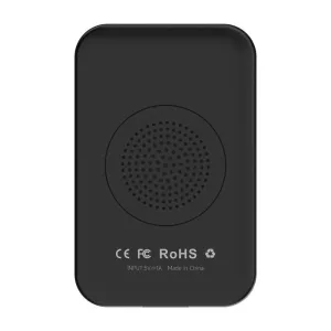 3-in-1 Wireless Adapter Android 9.0 Bluetooth 5.4 Compatible CarPlay Android Auto for Streaming Music Movies Gaming