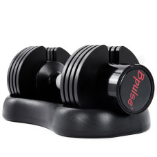 50 Lbs Dumbbell Strength Training Body Workout Home Gym Fitness