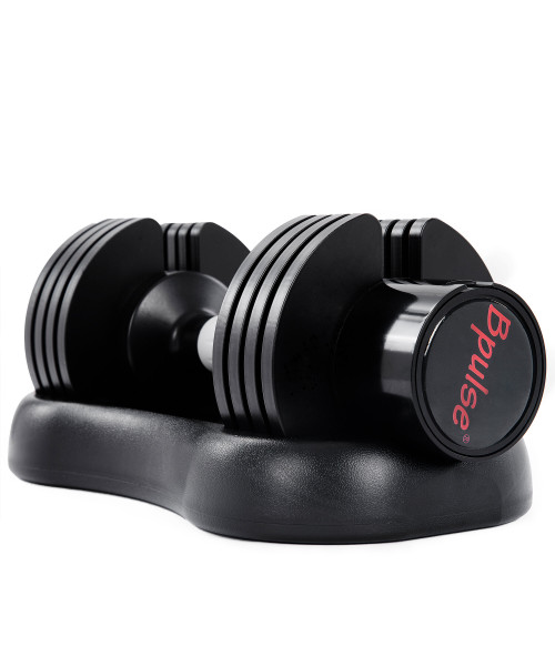 50 Lbs Dumbbell Strength Training Body Workout Home Gym Fitness