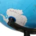 12.6inch World Globe Students Kid Teachers Geography Learning Home Outdoor Entertainment