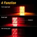 2Pcs 12V 24V 10 LED Tail Light Truck Trailer Truck Tail Light Side Light Turn Signal Indicator Stop Lamp Rear Brake Light IP65 Waterproof