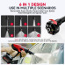 Andeman Cordless Pressure Washer with 3.0Ah Battery, 800 PSI 1.5 GPM Portable Pressure Washer with 6 in 1 Nozzles, Power Washer for Cars, Fences, Driveways, Home, Patios