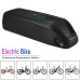 [EU/USA Direct] HANIWINNER HA194 36V 15.6Ah 561.6Wh Downtube E-Bike Battery- Powered by High-Quality 18650 Lithium-ion Cells | 20A BMS | Waterproof | with Charger | Fits 36V 250W-700W Motor