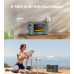 FlashFish QE02D UPS 1200W 1008Wh Portable Power Station LiFePO4 Lithium Battery Support in Solar Panels Backup Power Home Energy Storage Outdoor Camping Power Generator
