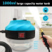 Handheld 2500W High Temp Steam Cleaner High Pressure Cleaning Machine for Household Kitchen or Air Conditioner Kitchen Hood