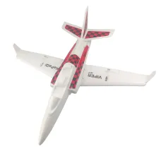 KPQRC Viper 800mm Wingspan 50mm 12 Blades Ducted EDF Jet RC Airplane KIT/PNP