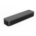 Refurbished ULTIMEA Solo B30 Pro Soundbar 120W 2.1 Channel Soundbar bluetooth Built-in 3-inch Subwoofer BassMX Technology 121 Preset EQ Matrices Wall-mounted Speaker Subwoofer with Remote Control