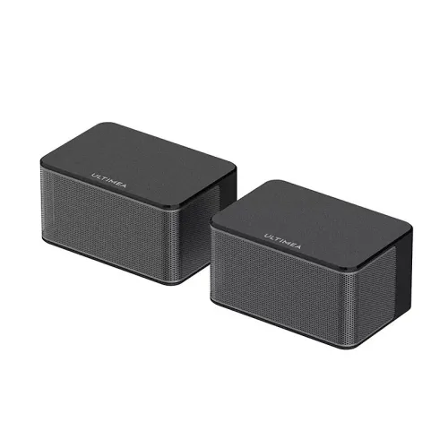 Refurbished Ultimea U2520EU10 Poseidon D60 BT5.3 Soundbar 6 High-Performance Speakers 360 Surround Sound Dolby Atmos 5.1 3EQ Modes Wired Speaker