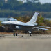 HOOKLL F16 Fighting Falcon 710mm Wingspan 70mm EDF EPO Jet RC Airplane KIT/PNP