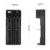 I2 Dual-Slot USB Charging Li-ion Battery Charger Quick Charging For Flashlight RC Toys Home Tools Batteries
