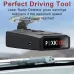 Laser Radar Detector Long Range Detection 360 Degree Laser Police Detector Laser Detection Speed Alarm