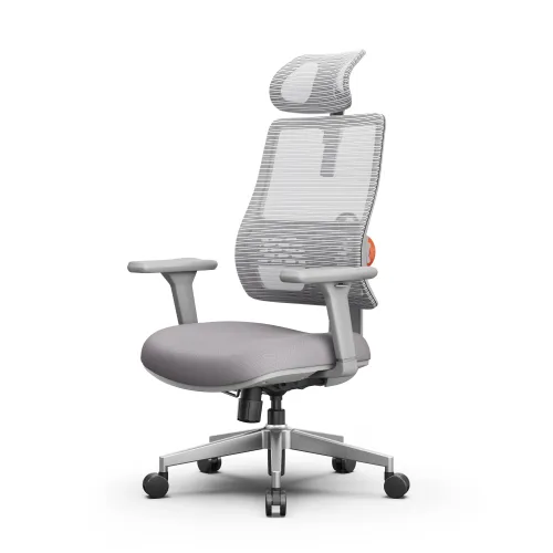 NEWTRAL MAGICH003 High Back Ergonomic Chair Auto-Following Backrest Adjustable Headrest Seat Depth Adaptive Lower Back Support 100-300 lbs Height Capacity