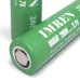 200Pcs Cylindrical 26S High Power 18650 2600mAh 3.7V 25A Rechargeable Lithium Ion Batteries li ion Flashlight Battery Cell
