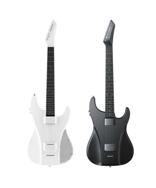AeroBand Smart Electronic Guitar 39-inch Detachable Structure Silicone Soft Strings MIDI Controller Portable Practice Musical Instruments