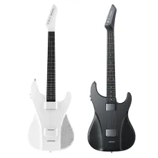 AeroBand Smart Electronic Guitar 39-inch Detachable Structure Silicone Soft Strings MIDI Controller Portable Practice Musical Instruments