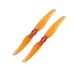 2 / 6 Pairs  Gemfan LR 5126 5.1x2.6 5.1 Inch 2-Blade Propeller Long Range PC for High-Powered RC FPV Racing Drone Performance