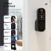 R5 Tuya Smart WiFi Lock Fingerprint APP Password IC Card Key Unlock Electronic Door Lock for Home Safety