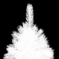 Artificial Christmas Tree,Xmas Pine Tree with 300 LEDs,Easy Assembly Christmas Tree with Metal Stand and 1100 Branches for Home,Office,Party,Holiday Indoor Outdoor Decoration