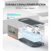 FlashFish QE02D UPS 1200W 1008Wh Portable Power Station LiFePO4 Lithium Battery Support in Solar Panels Backup Power Home Energy Storage Outdoor Camping Power Generator