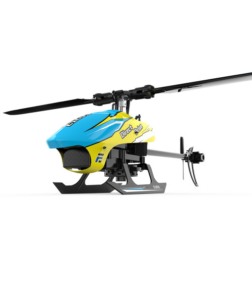 Eachine E120S 2.4G 6CH 3D6G System Brushless Direct Drive Flybarless RC Helicopter Compatible with FUTABA S-FHSS