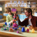 [EU/US Direct]AOSEED X-MAKER JOY 3D Printer for Kids High Precision 0.05mm 200mm/s Printing Speed Wi-Fi USB Enclosed Safe Design AI Voice Interaction Customization with 4er/8er Colorful PLA Filament Set