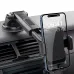 3-7 Inch Screen Car Dashboard Mobile Phone Navigation Holder Car Mobile Phone Holder with Retractable Suction Cup