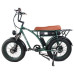 GOGOBEST GF750 17.5AH 2000W Electric Bicycle 20*4.0 Inch Fat Tire 80km Mileage Range Max Load 120kg