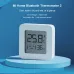 4PCS XIAOMI Mijia Bluetooth-compatible Thermometer 2 Wireless Smart Electric Digital Hygrometer Thermometer Work with Mijia APP