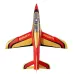 FMS Avanti 90mm EDF Sport Jet 1290mm Wingspan 18th Anniversary Edition EPO RC Airplane PNP