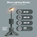 Thorfire VP-CL03 Camping Lights Rechargeable Camping Lantern, Portable Light Tripod, 3-Color Dimming, Extendable & IPX7 Waterproof Lantern with 10000mAh, Outdoor LED Work Lights